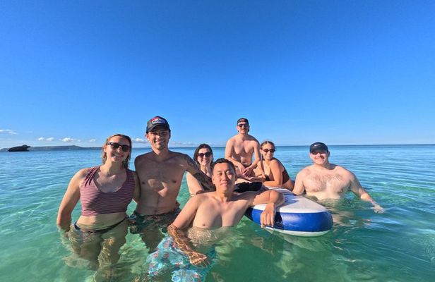 6Hour Luxury Okinawa Private Charter: Snorkeling & Jet Ski