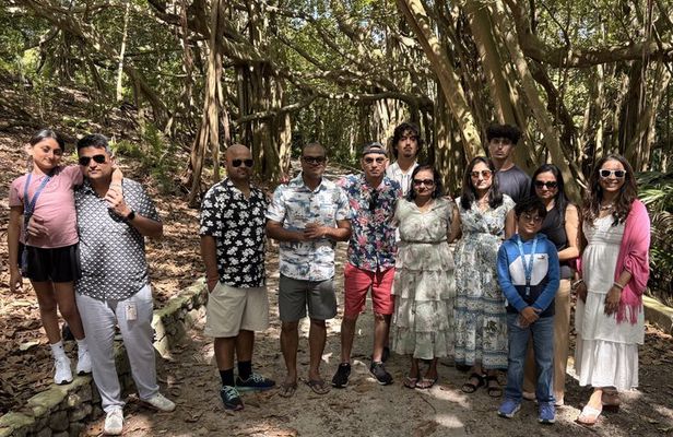 5 Hour Private Island Discovery Tour