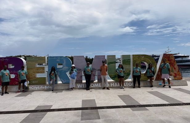 6 Hour Private Immersive Bermuda Experience