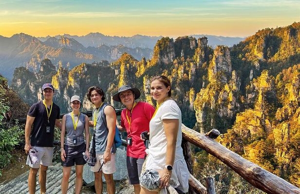 1-Day Best Mini Group & Private Tours to Mt. Avatar & Forest Park
