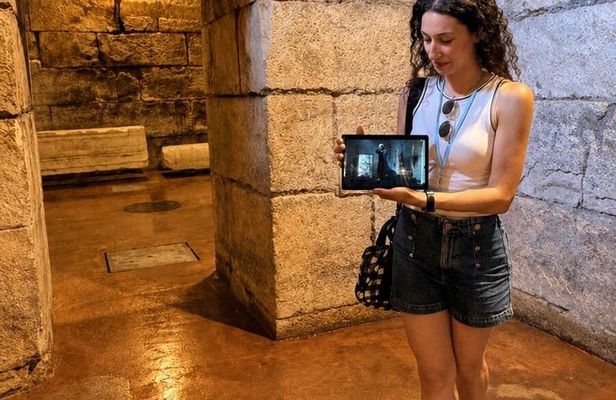 Split Game of Thrones and Diocletian Palace Tour