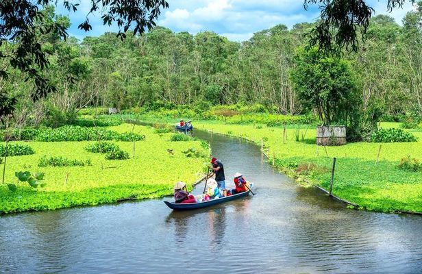 3-Day Mekong Delta River Cruise - Phnom Penh