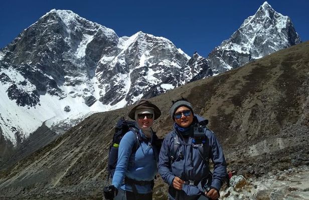 Everest Base Camp Trek 14 Days