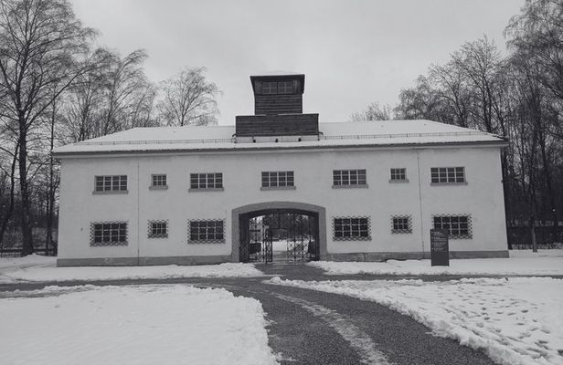 Dachau Concentration Camp Guided History Tour
