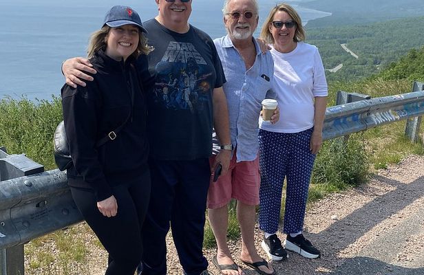 Private Cabot Trail Scenic Tour for Cruise Ship Guests