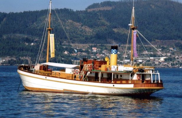 The Last Steamboat