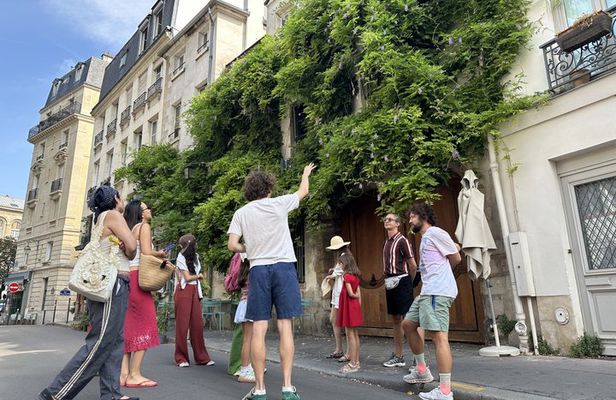 Paris Medieval City Walking Tour Dark History of the City