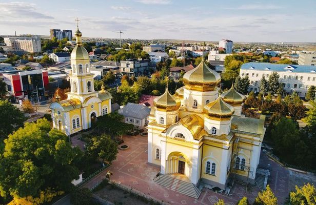 Adventure in Gagauzia