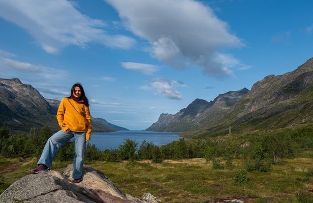 Private Fjord Tour to Sommaroy from Tromso