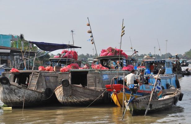 Mekong Like a Local | 2-Day Floating Market & Homestay