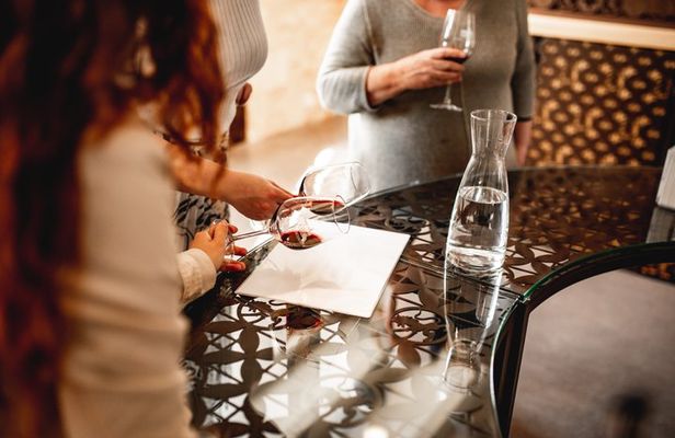 From Bordeaux : Saint Emilion Food and Wine Day Tour