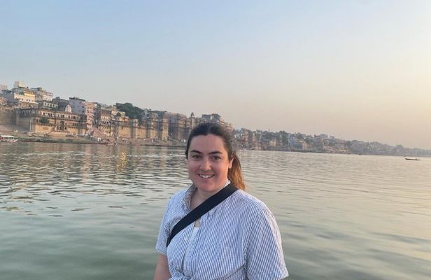 From Varanasi 4 Day Private Tour to Agra and Delhi with Taj Mahal