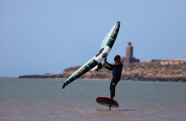 Wingfoil Experience in Essaouira with Bleuryde Watersports