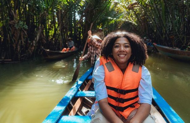 Mekong Delta Day Trip: Boats, Food & Village Life