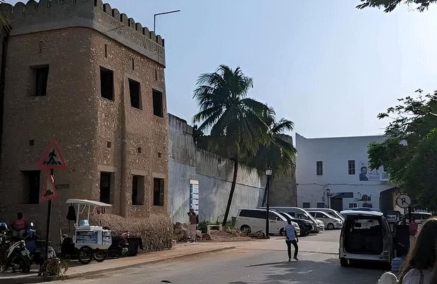 Private Half Day Stone Town Walking Tour