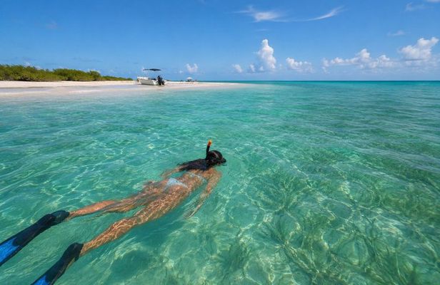 Florida Keys: Snorkeling and Sandbar