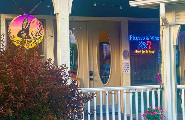Paint and Sip Classes in Pagosa Springs