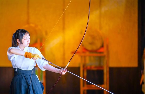 The Art & Spirit of Authentic Japanese Archery (Kyudo) Experience