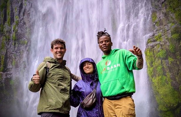 Materuni Waterfalls Hiking & Coffee Farms - Tuk Tuk Experiences