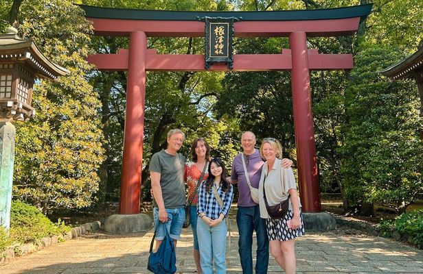 Best of Tokyo: Private Customized Family Tour with Local Guides