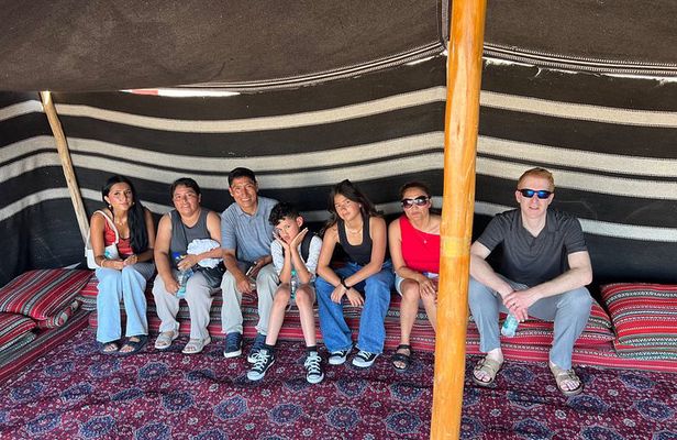 Old Dubai Walking Tour | Souks, Abra & Camel Milk Tea