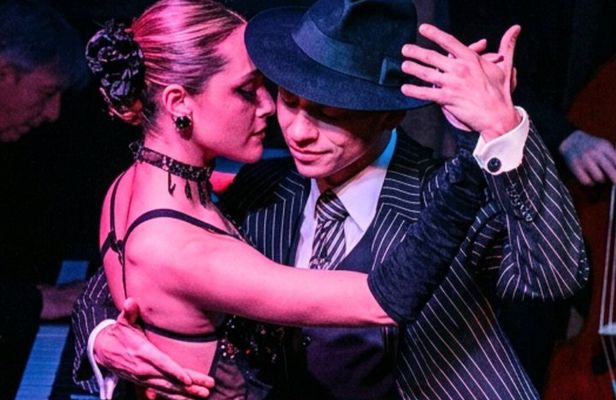 "El Viejo Almacén" - Tango Show