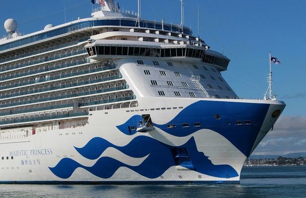 Full-Day LA and Hollywood Tour from Princess Cruise Ship Terminal