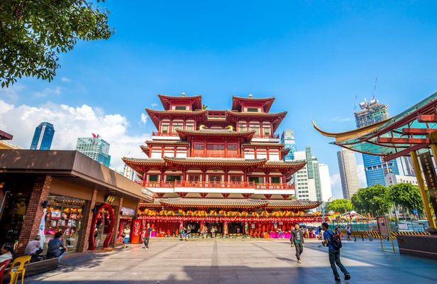 Small Group Singapore City, Cultural & Heritage Tour by CYT