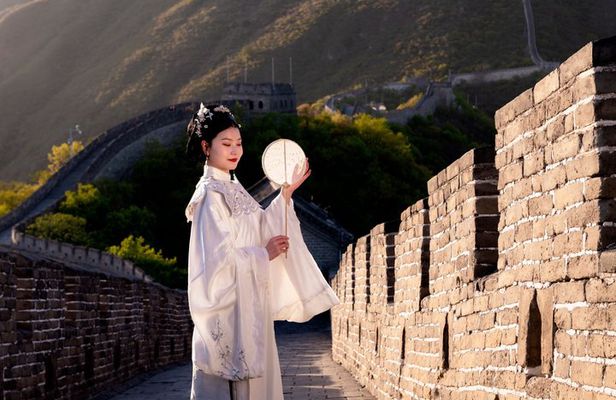 BusDa:Mutianyu Great Wall Afternoon Tour with Sunset View