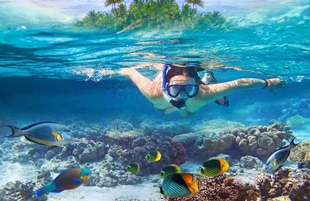 Blue Lagoon Snorkeling & East Bali Sightseeing Tour
