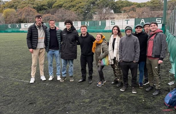 LATAM Premier Buenos Aires Stadium Tour