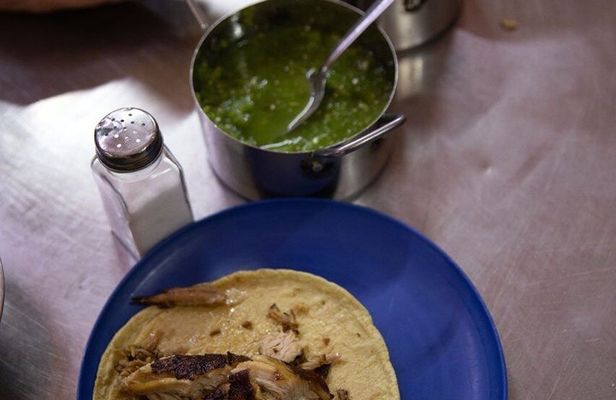 The Great Flavor Migration How Mexico City Was Made