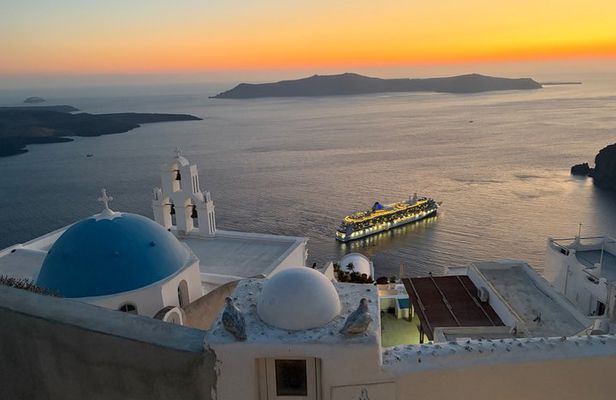 Santorini Private Luxury Tour - Custom Sightseeing Experience