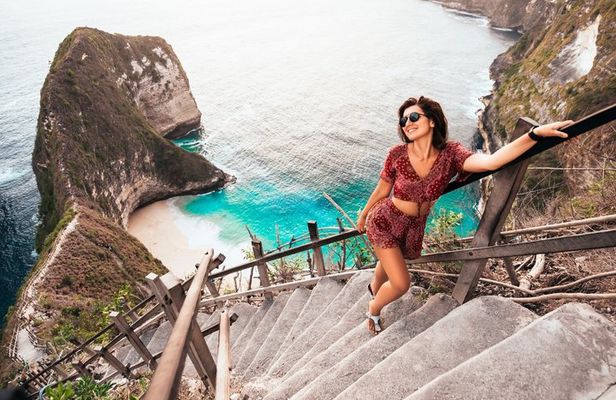 Nusa Penida Private Car with Driver for East or West Tour