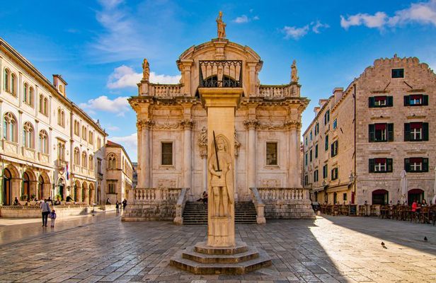 From Peljesac to Dubrovnik Half Day Trip with Guide and Free Time