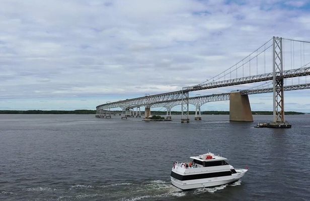 Annapolis Chesapeake Bay Bridge Cruise