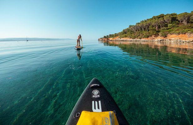 Unique SUP experience in Alghero