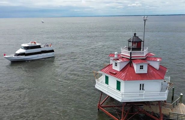 Annapolis Thomas Point Lighthouse Cruise