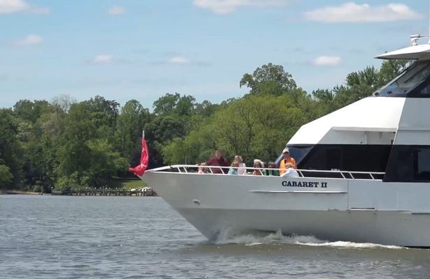 Annapolis Scenic Severn River Cruise