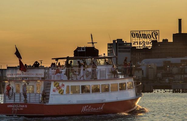 Baltimore Inner Harbor Sightseeing Cruise
