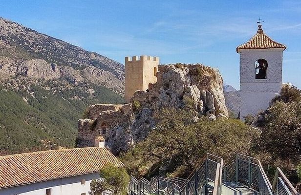 Guadalest & Altea Small-Group Tour from Alicante or Benidorm