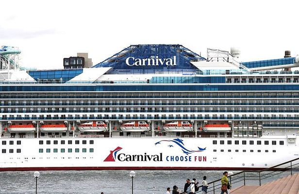 Tour of LA and Hollywood from Carnival Cruise Ship Terminal