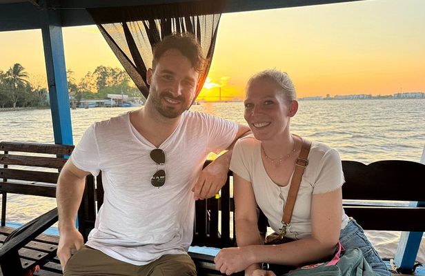 NEW | Mekong Delta Adventure Sunset Tour – Private Day Trip