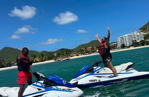 Jetski Rentals In Simpson Bay