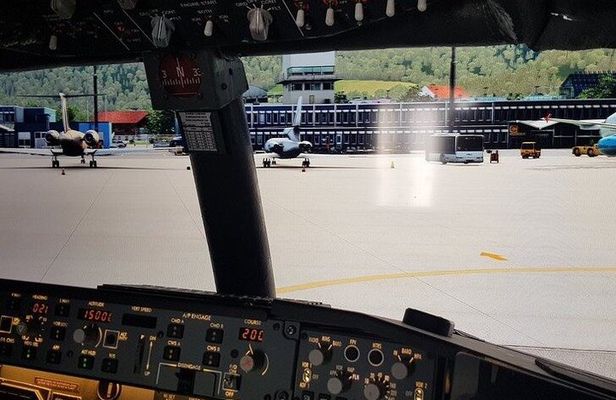 60 Minute Boeing 737-800NG Flight Simulator Experience