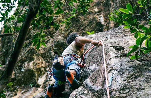 Rock Stopover in Oaxaca (shared tour up to 6 people)