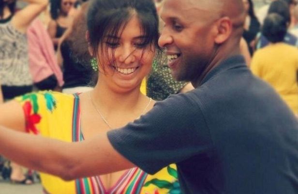 Salsa and Champeta Classes with Panoramic View, Beers and Food