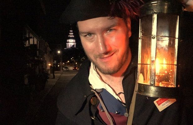 Historic Ghost Tour of Annapolis