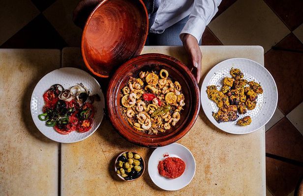 Spice Shores Essaouira Food Tour with 15+ Tastings