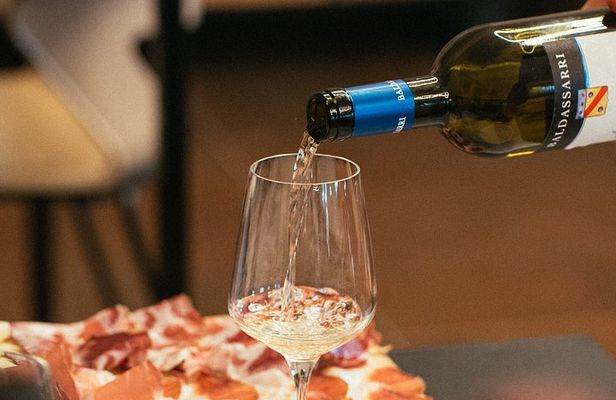 Wine Tasting Oil and EVO Cold cuts and Cheeses from Umbria